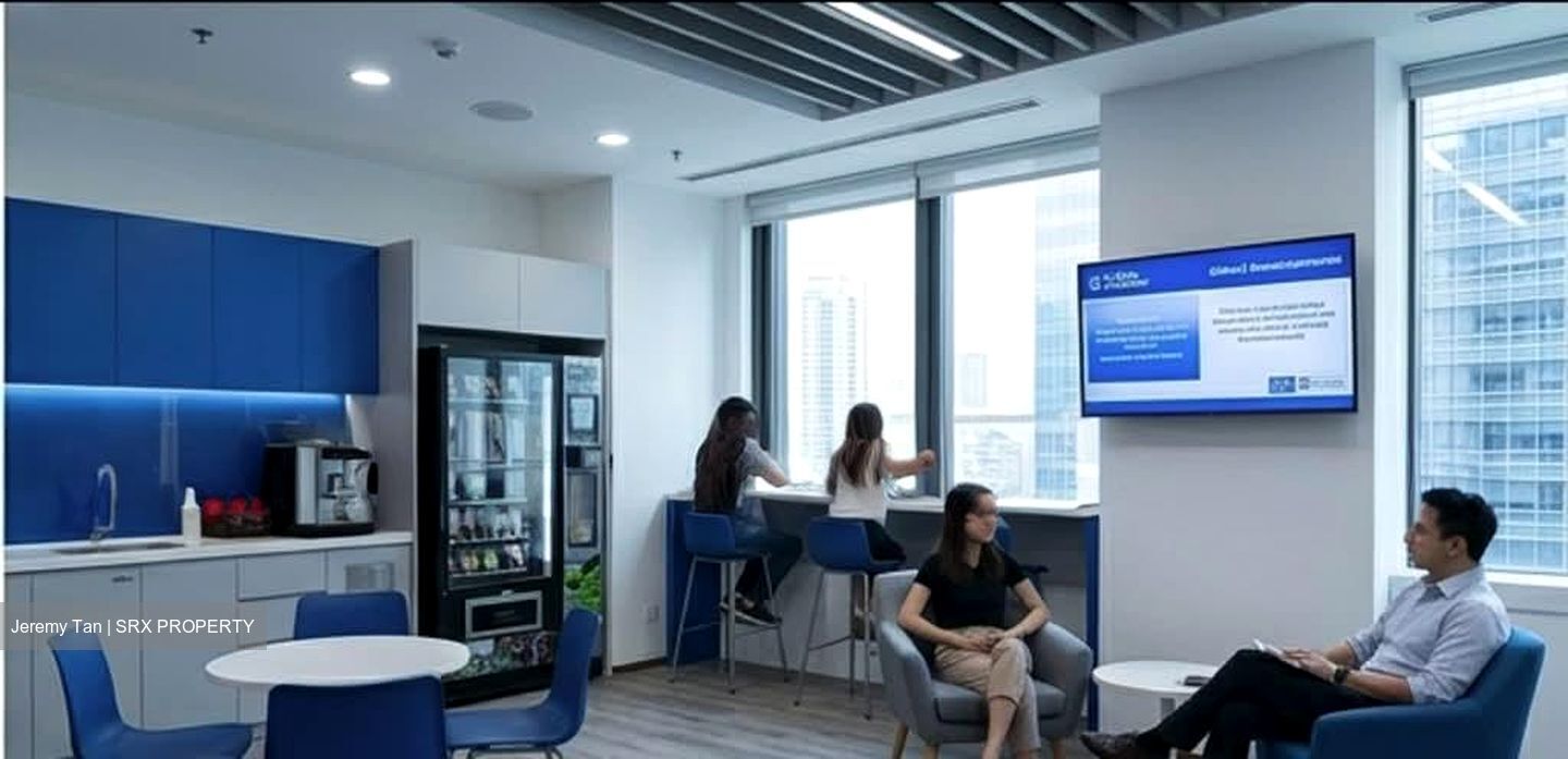 Gb Building (D1), Office #556611541
